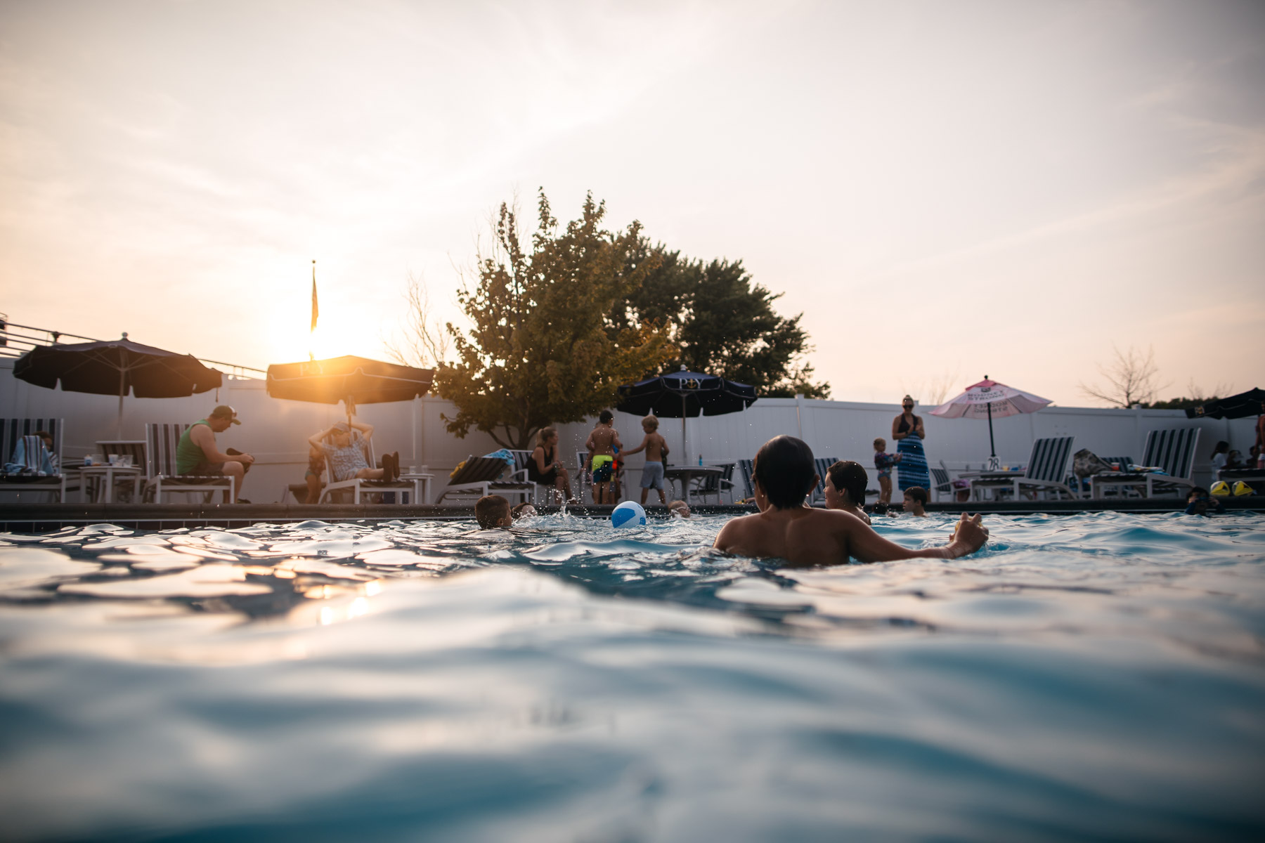 the pool and yacht club mn